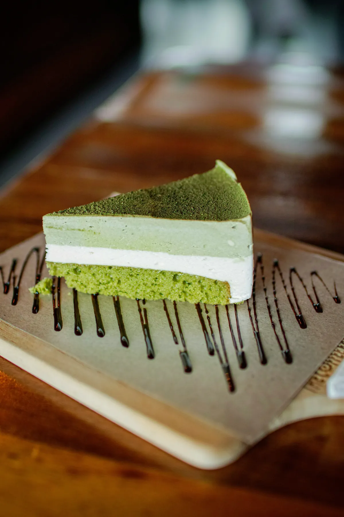 Matcha Desserts